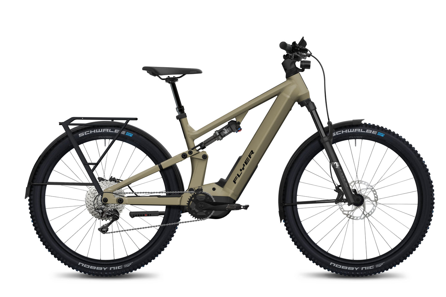 Hochwertige FLYER E-Bikes Elektrofahrräder in Sangerhausen