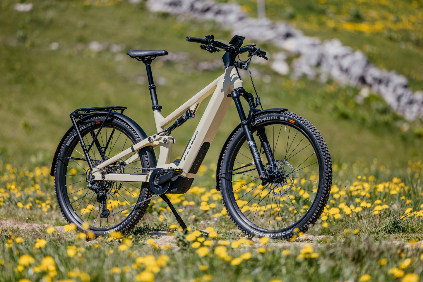Hochwertige FLYER E-Bikes Elektrofahrräder in Sangerhausen