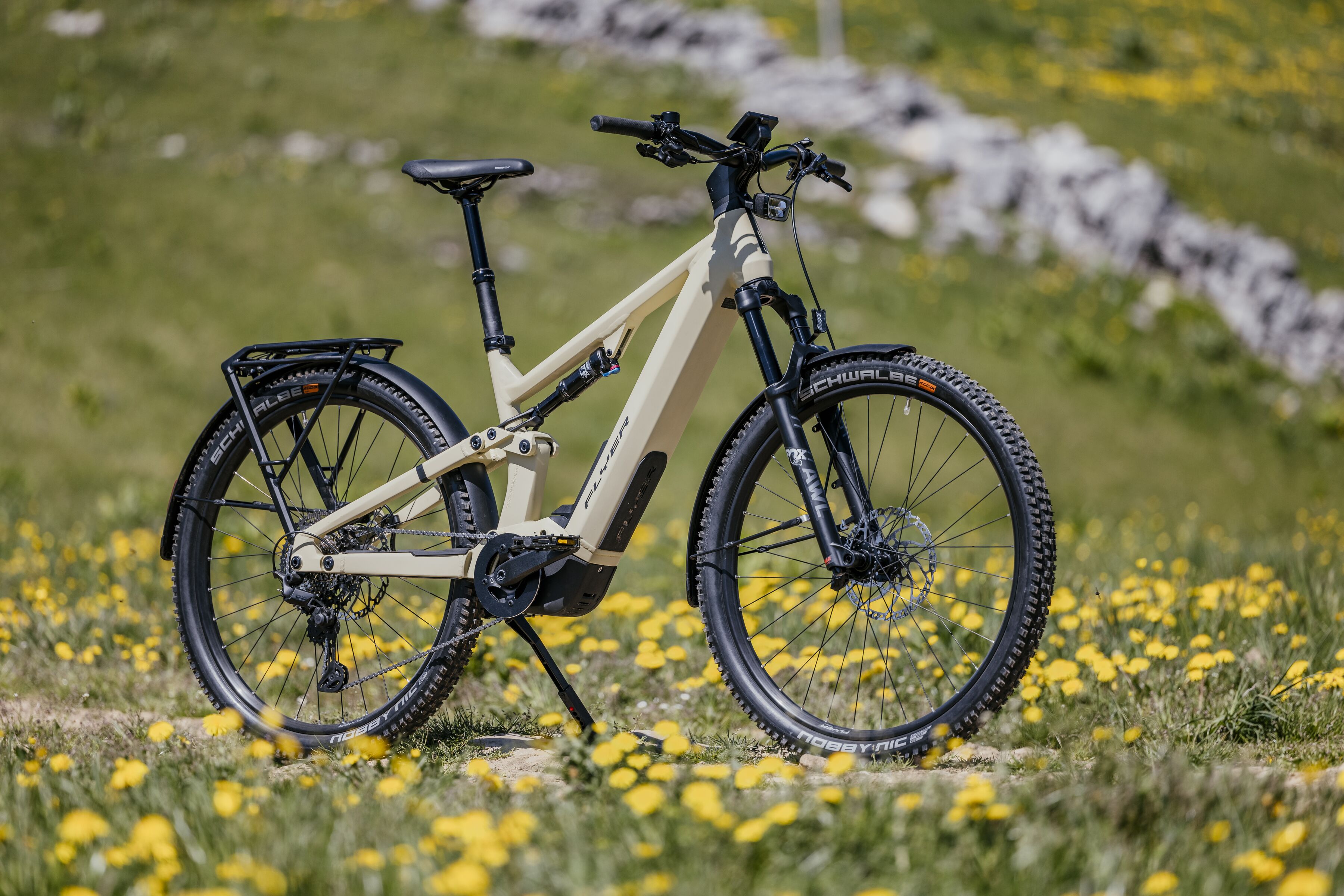 Hochwertige FLYER E-Bikes Elektrofahrräder in Sangerhausen