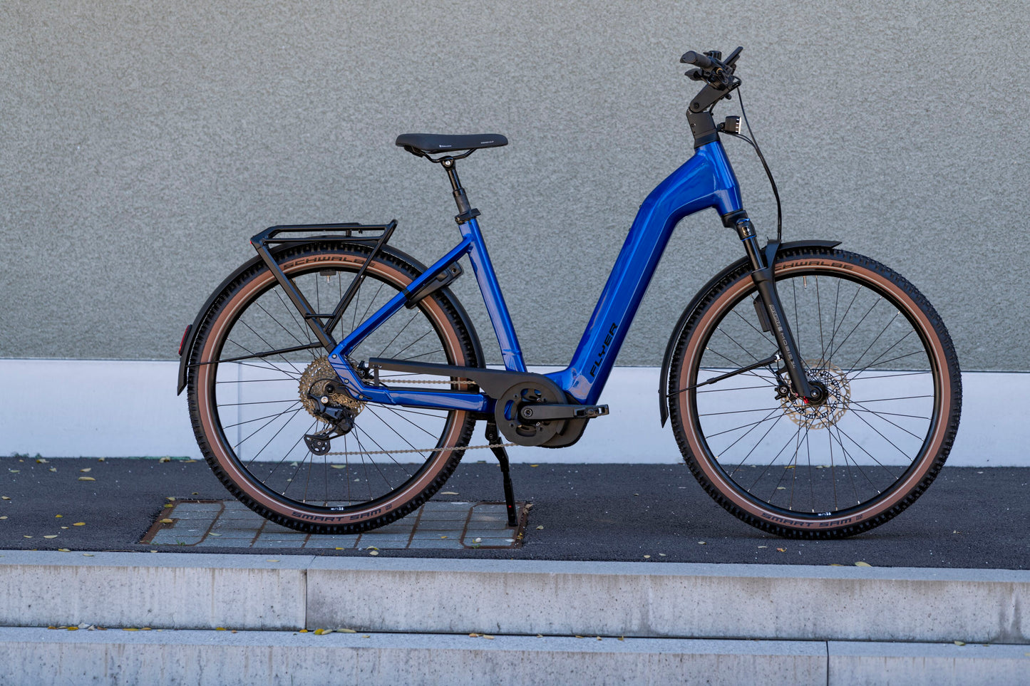 Hochwertige FLYER E-Bikes Elektrofahrräder in Sangerhausen