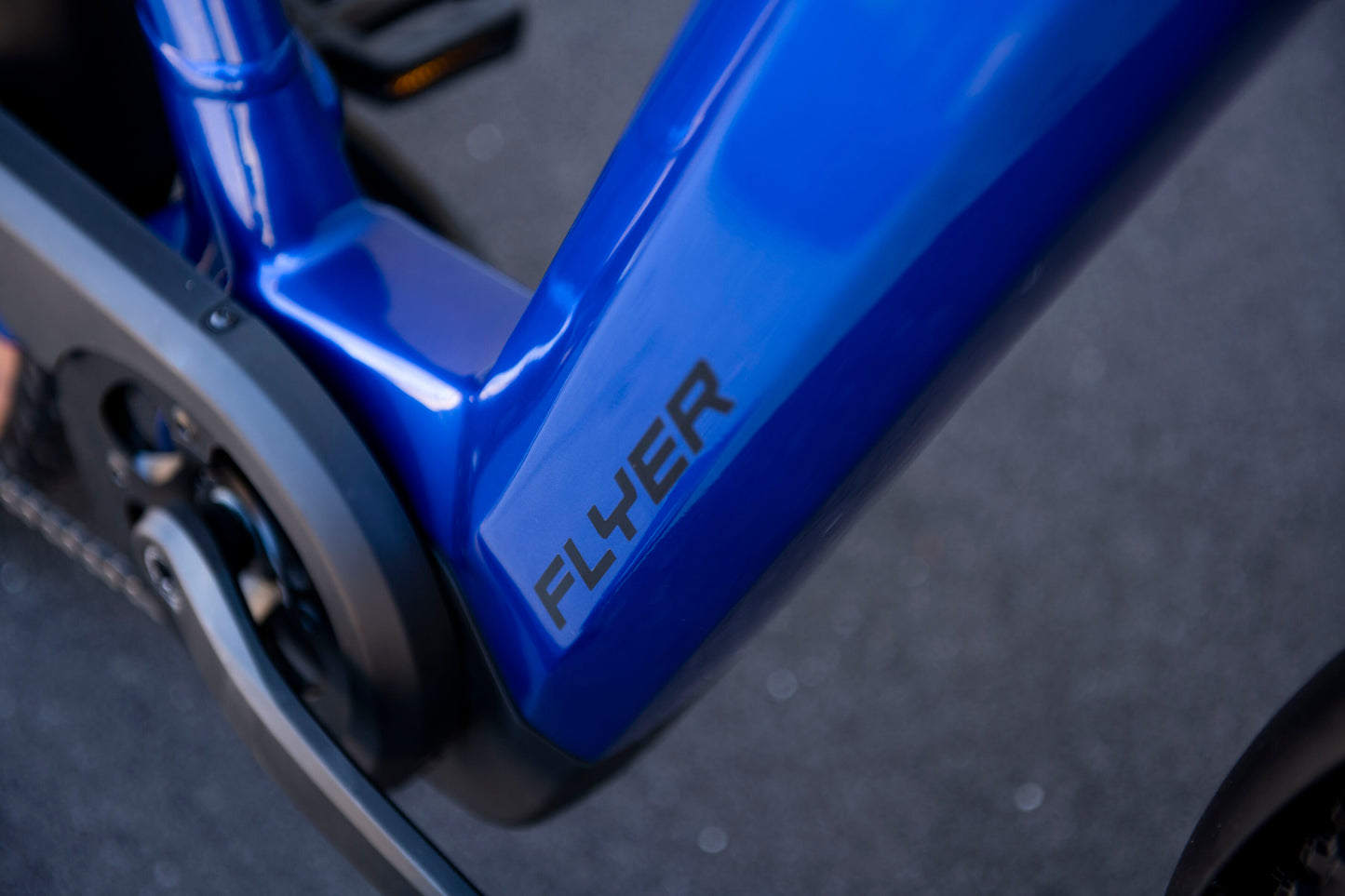 Hochwertige FLYER E-Bikes FLYER Gotour 7.23 Comfort