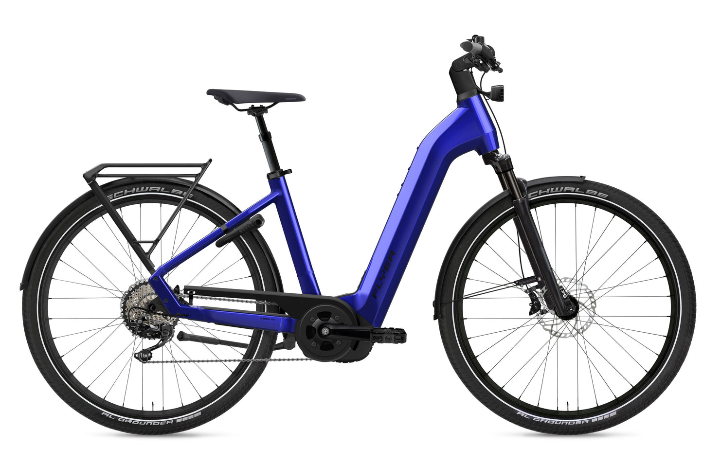 Hochwertige FLYER E-Bikes Elektrofahrräder in Sangerhausen