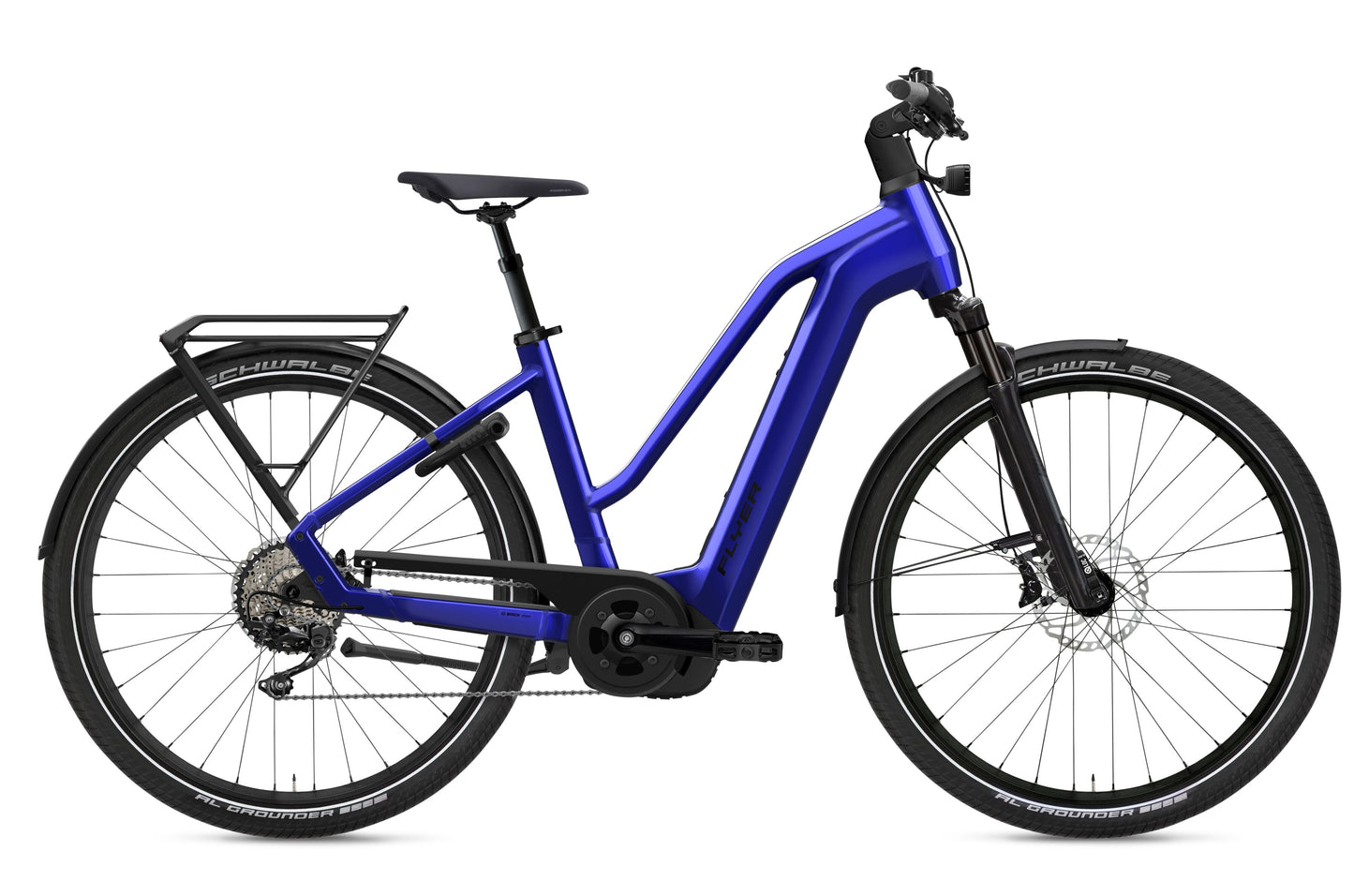 Hochwertige FLYER E-Bikes Elektrofahrräder in Sangerhausen