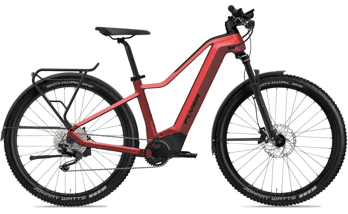 Hochwertige FLYER E-Bikes Elektrofahrräder in Sangerhausen