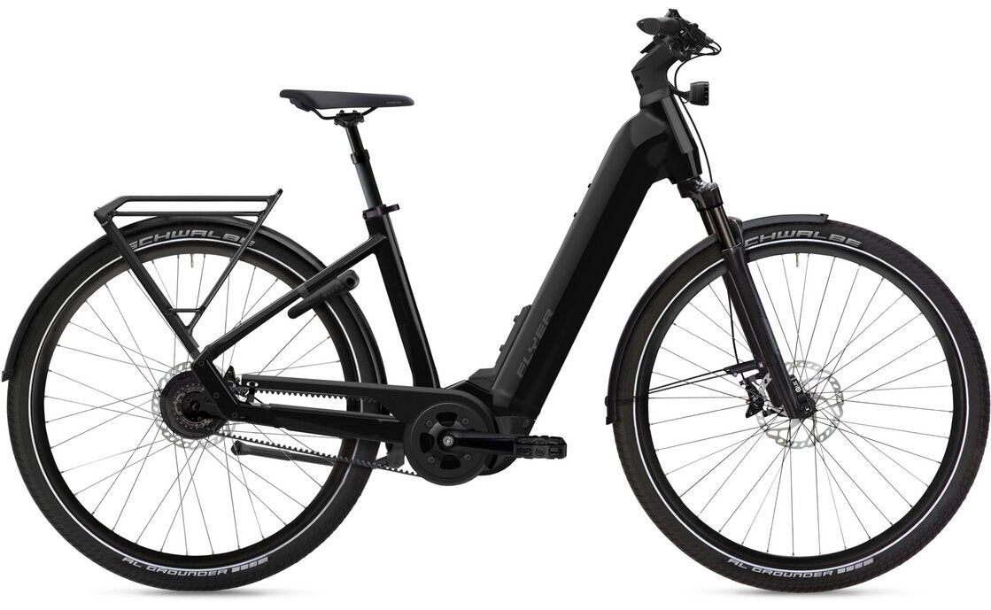 Hochwertige FLYER E-Bikes Elektrofahrräder in Sangerhausen