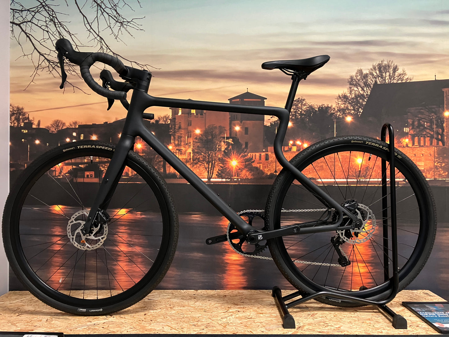 Urwahn Gravel Bike Waldwiesel Asphalt L(1,84m-1,90m)