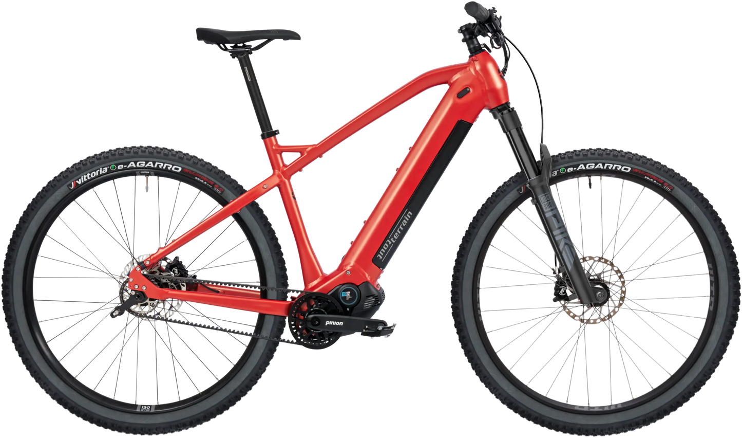 Tout Terrain Divide Select 5.1 – E-MTB mit Pinion-MGU & Riemenantrieb