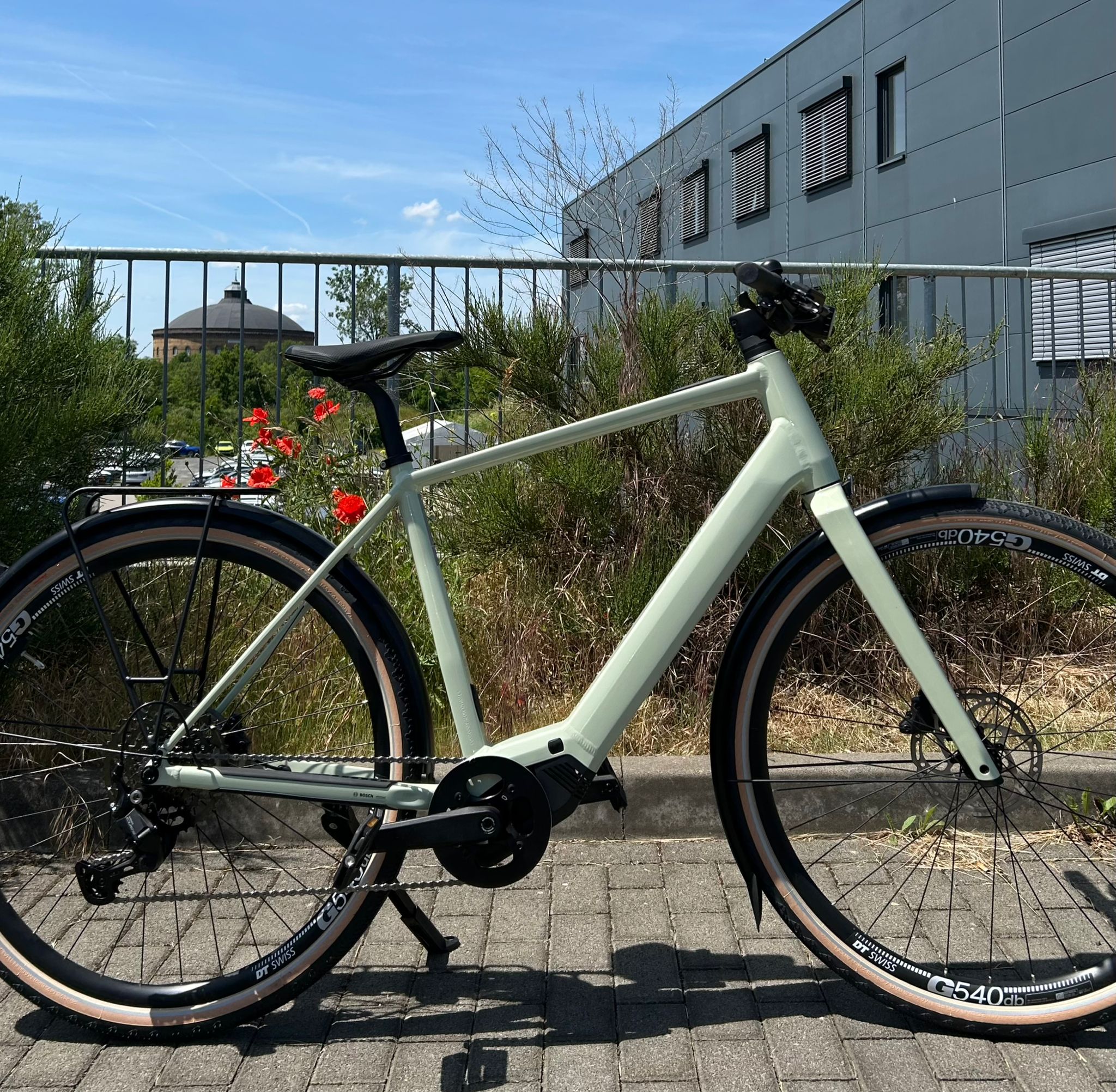 Hochwertige FLYER E-Bikes FLYER Upstreet SL 3.10 Gents Hochwertige FLYER E- Bikes Elektrofahrräder in Sangerhausen – Fahrradliebe GbR