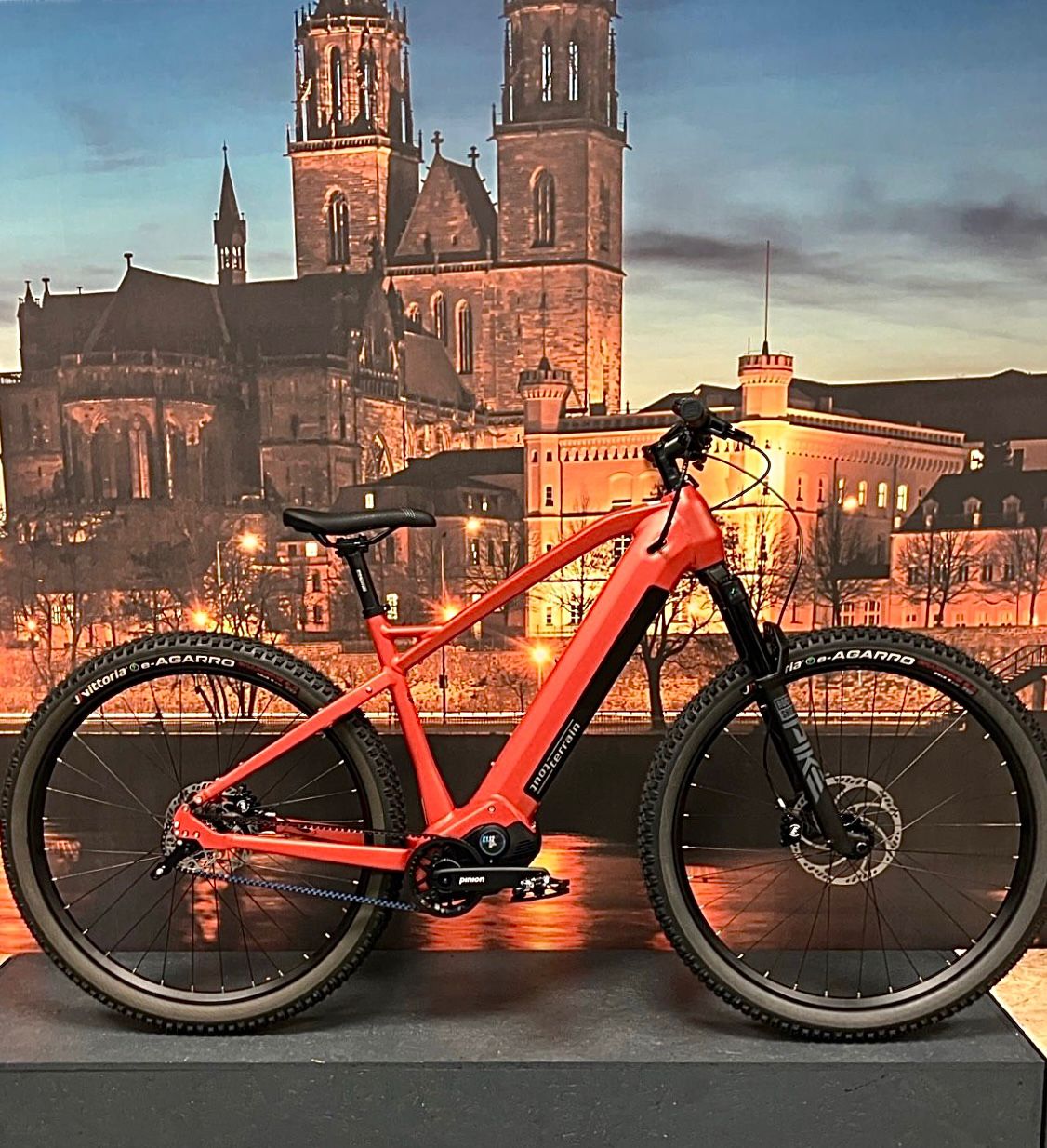 Tout Terrain Divide Select 5.1 – E-MTB mit Pinion-MGU & Riemenantrieb – Fahrradliebe GbR