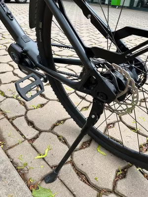 Urwahn Urban Bike Stadtfuchs 2.0 in Deep Space Black
