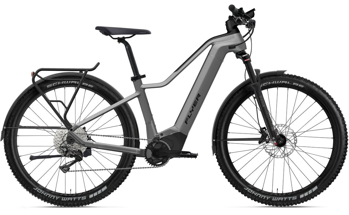 elektrofahrräder von flyer Flyer Goroc2 6.30 Comfort HT Hochwertige FLYER E-Bikes Elektrofahrräder in Sangerhausen – Fahrradliebe GbR