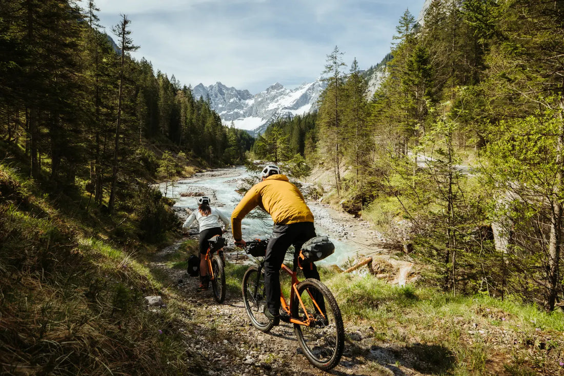Tout Terrain Outback Xplore II 29 Select 4.1 TT Edition: Perfekter Begleiter für Bikepacking-Abenteuer