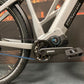 Tout Terrain Appia Mixte Select 5.1– Premium E-Trekking-Bike mit Pinion-Antrieb und 700 Wh Akku Cromo Lucido Matt