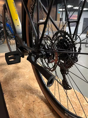 Hochwertige FLYER E-Bikes FLYER Upstreet SL 3.10