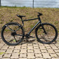 Urwahn Urban Bike Stadtfuchs 2.0 in Deep Space Black