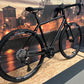Tout Terrain Vasco 28 Gravelbike (Stahl), Shimano GRX 2x12, 700C – Sonderfarbe Tiefschwarz matt