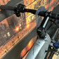 Tout Terrain Appia Select 4.1 – Premium E-Trekking-Bike mit Pinion-Antrieb und 700 Wh Akku Cromo Lucido Matt