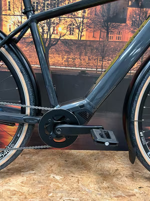 Hochwertige FLYER E-Bikes FLYER Upstreet SL 3.10
