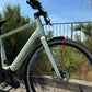 Hochwertige FLYER E-Bikes FLYER Upstreet SL 3.10 Gents Frosty