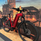 Hochwertige FLYER E-Bikes FLYER Goroc2 2.10 Damen