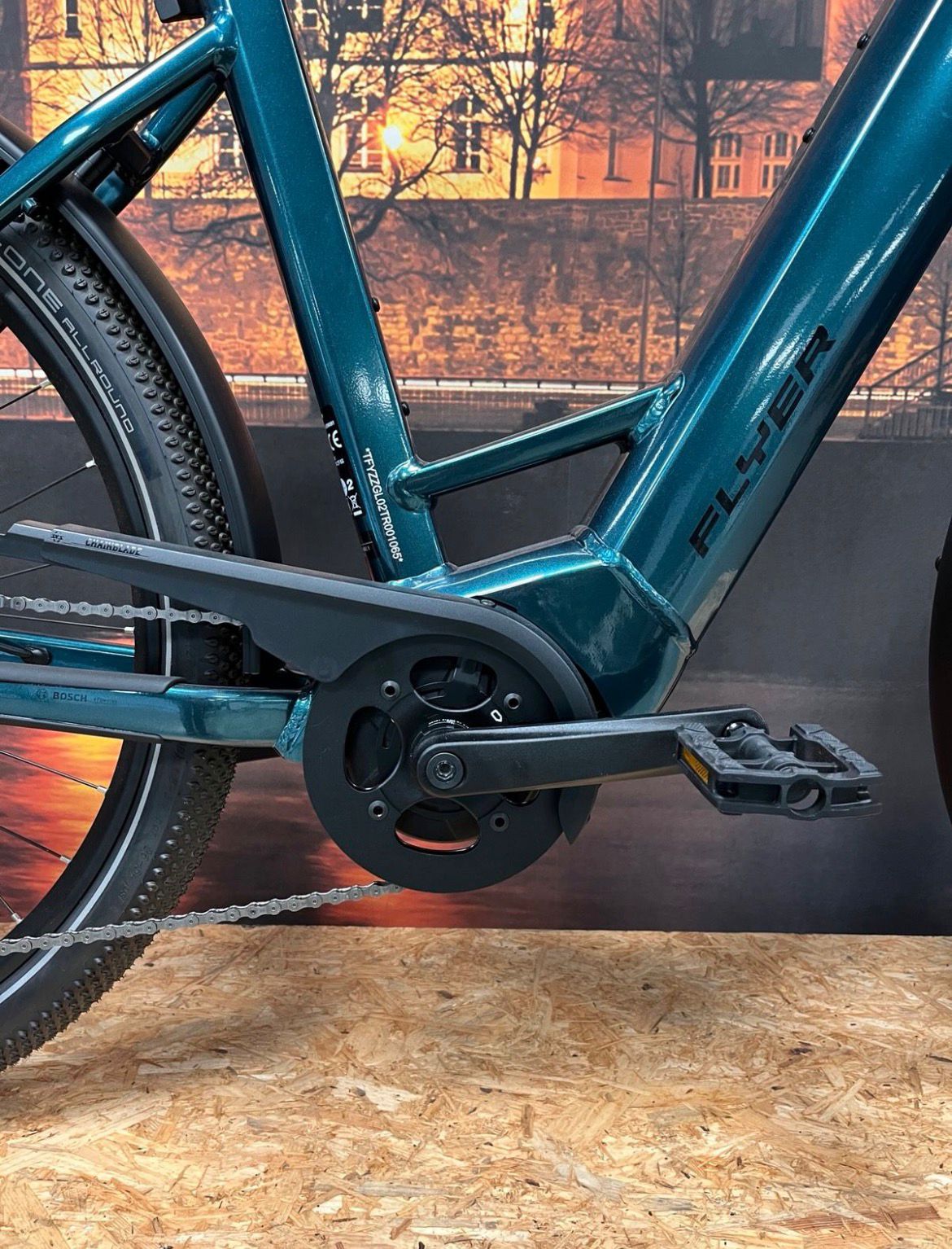 Flyer Gotour EL 3.12 XC