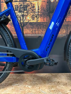 Flyer GoTour 7.10 Comf Blue