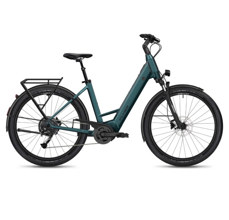 Hochwertige FLYER E-Bikes FLYER Gotour EL 3.12 XC