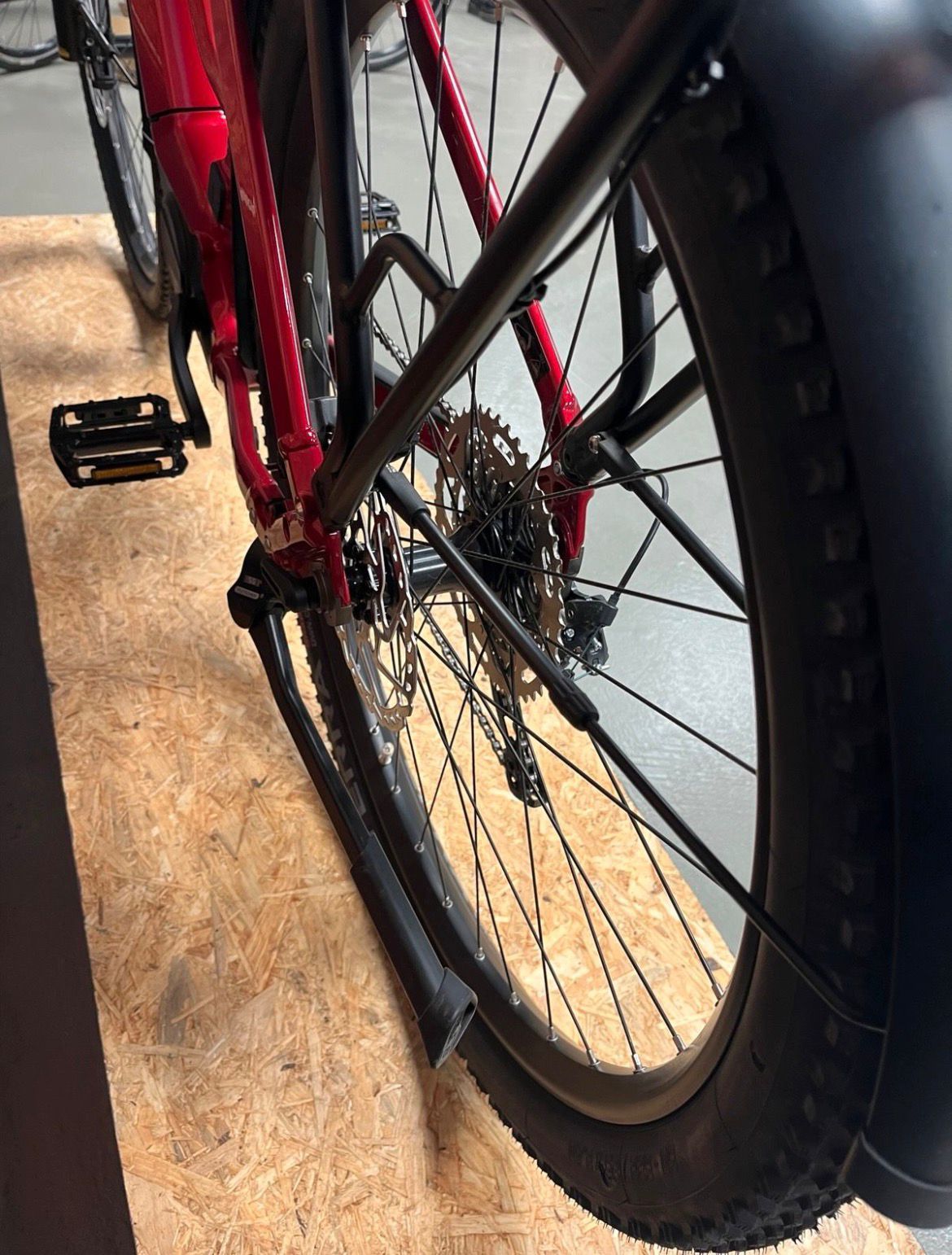 Hochwertige FLYER E-Bikes FLYER Goroc2 2.10 Damen
