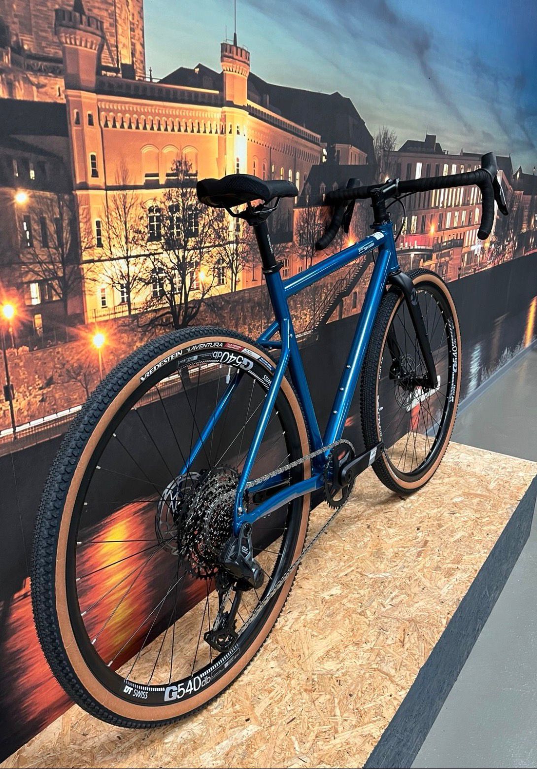 Tout Terrain Ceres GT Select 5.1