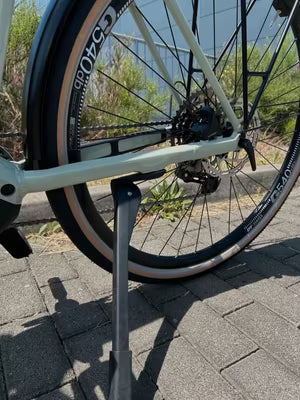 Hochwertige FLYER E-Bikes FLYER Upstreet SL 3.10 Gents Frosty
