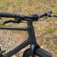 Urwahn Urban Bike Stadtfuchs 2.0 in Deep Space Black