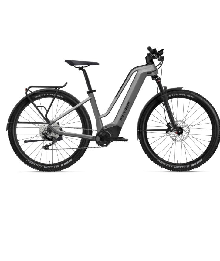 Hochwertige FLYER E-Bikes FLYER Goroc2 2.10 Comfort HT M