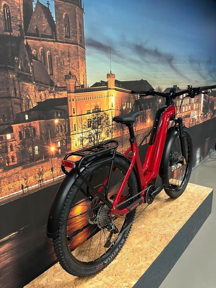 Hochwertige FLYER E-Bikes FLYER Goroc2 2.10 Damen