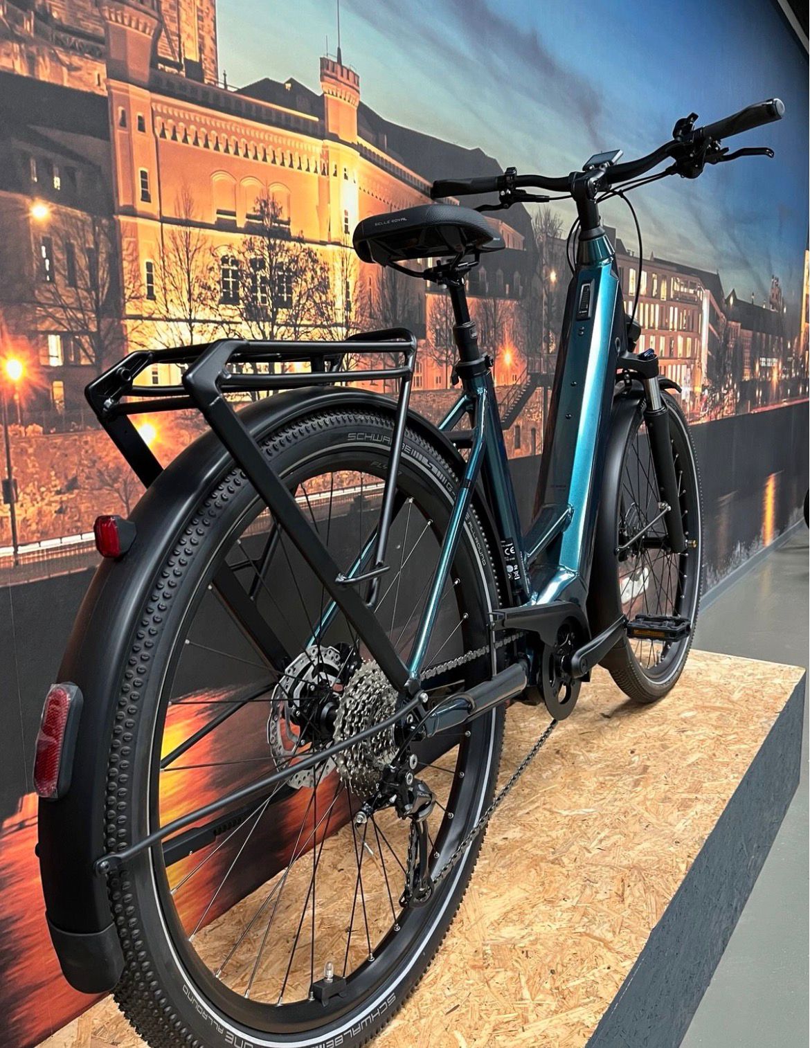 Flyer Gotour EL 3.12 XC