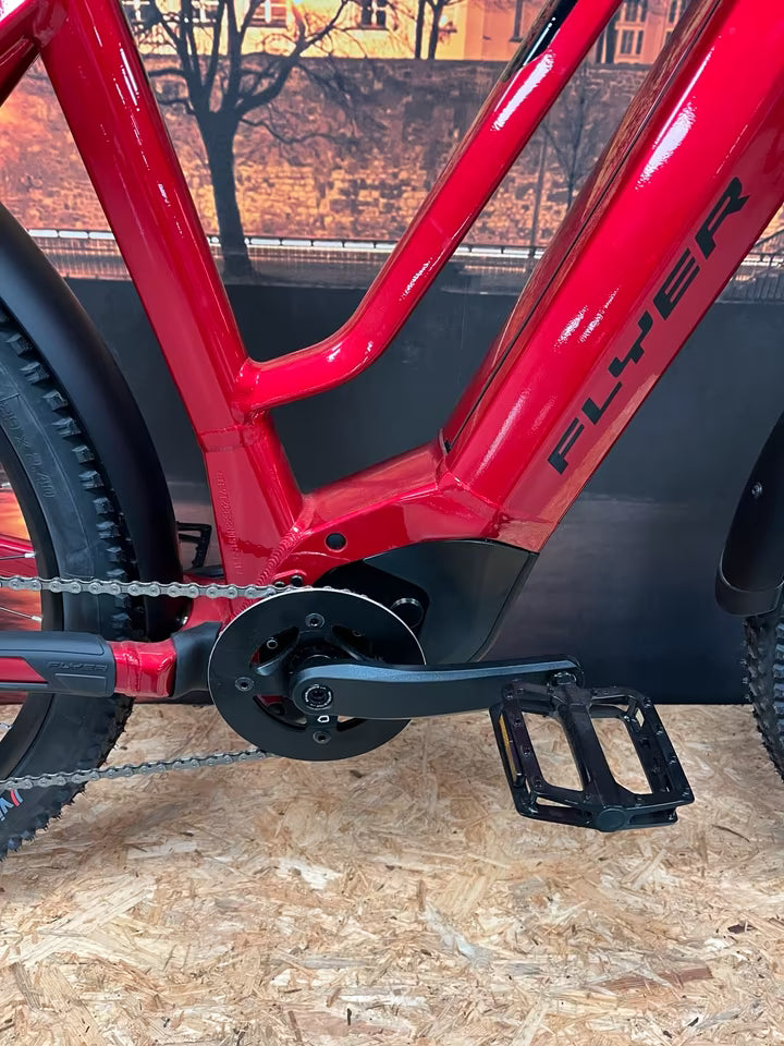 Hochwertige FLYER E-Bikes FLYER Goroc2 2.10 Damen