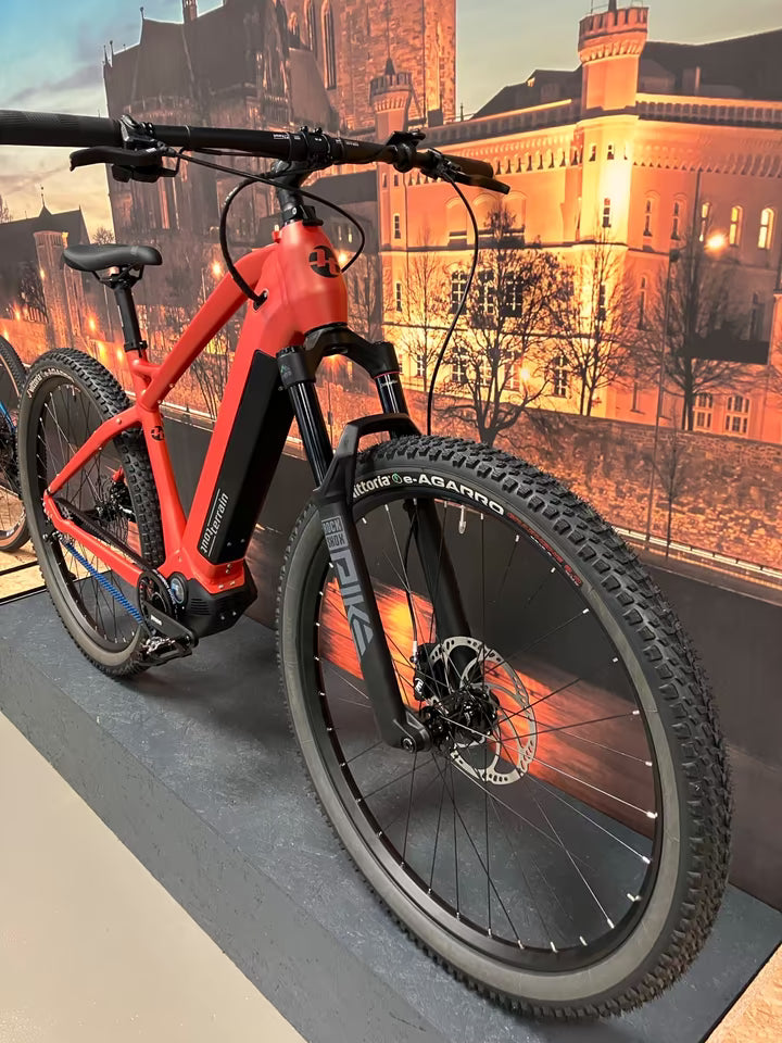 Tout Terrain Divide Select 5.1 – E-MTB mit Pinion-MGU & Riemenantrieb