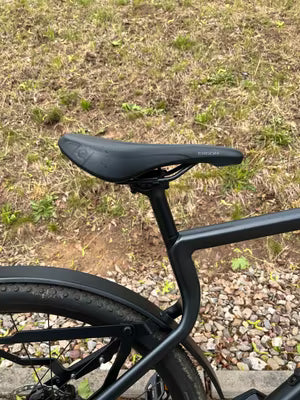 Urwahn Urban Bike Stadtfuchs 2.0 in Deep Space Black