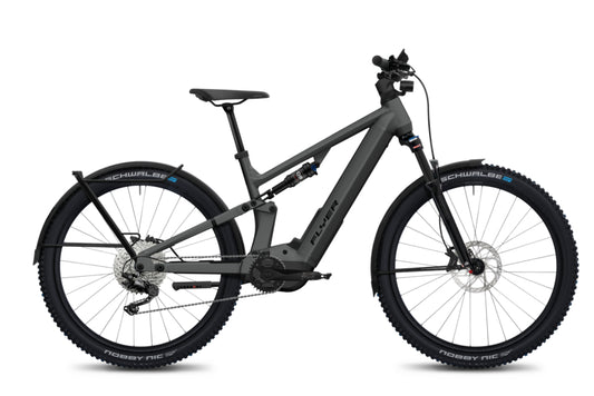 Hochwertige FLYER E-Bikes