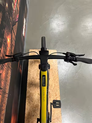 Hochwertige FLYER E-Bikes FLYER Upstreet SL 3.10