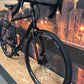Tout Terrain Vasco 28 Gravelbike (Stahl), Shimano GRX 2x12, 700C – Sonderfarbe Tiefschwarz matt
