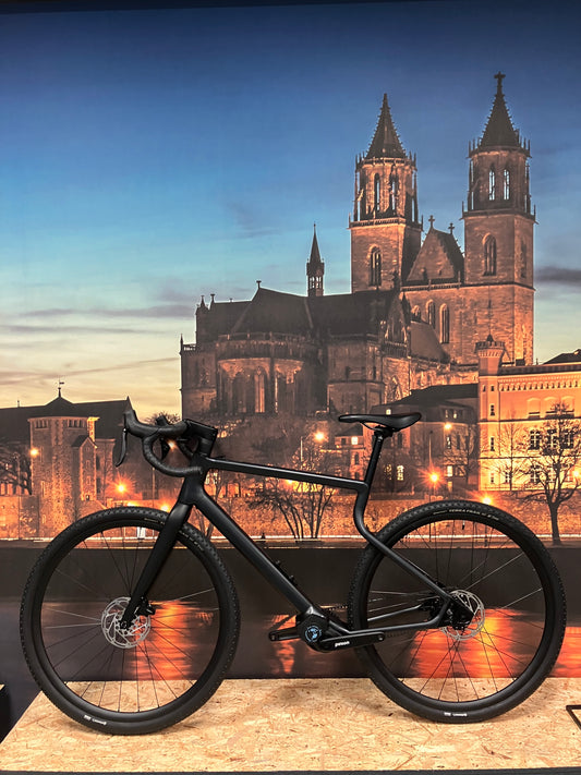 Urwahn Waldwiesel E E-Gravel Bike Größe S