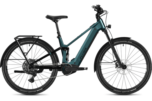 FLYER  Goroc X 2.10 – SUV E-Bike für Alltag & Tour
