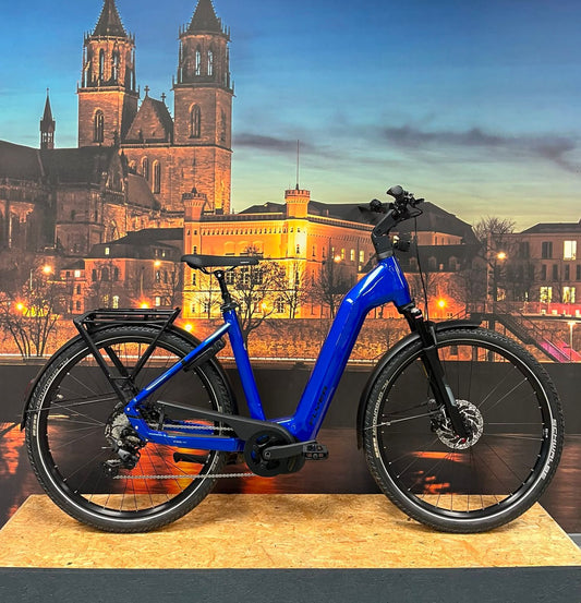 Flyer GoTour 7.10 Comf Blue