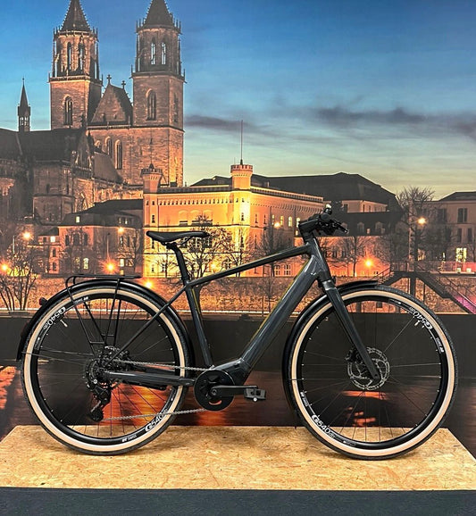 Hochwertige FLYER E-Bikes FLYER Upstreet SL 3.10