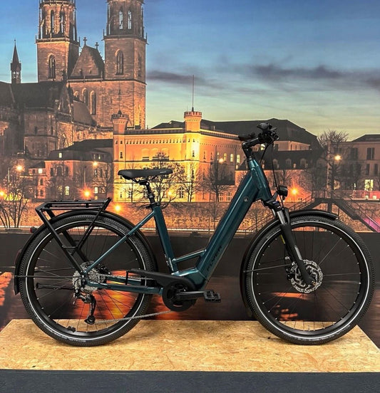 Flyer Gotour EL 3.12 XC