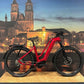 Hochwertige FLYER E-Bikes FLYER Goroc2 2.10 Damen