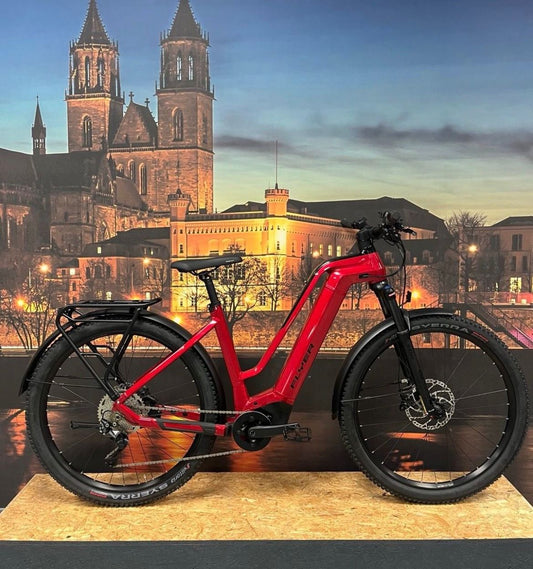 Hochwertige FLYER E-Bikes FLYER Goroc2 2.10 Damen