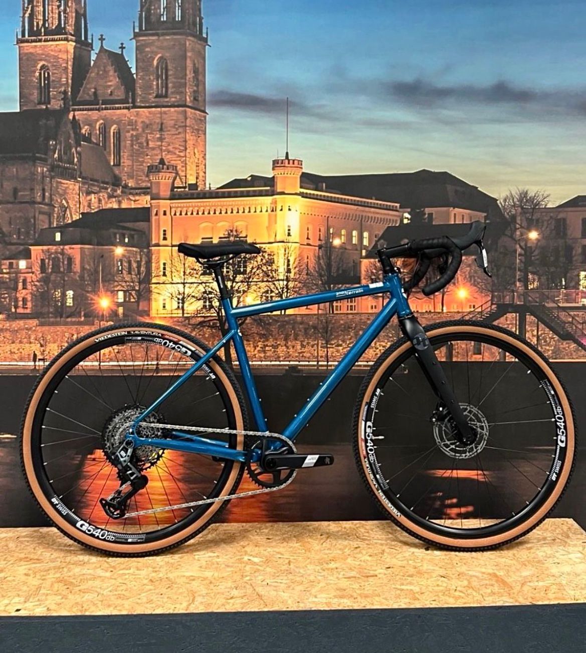 Tout Terrain Ceres GT Select 5.1