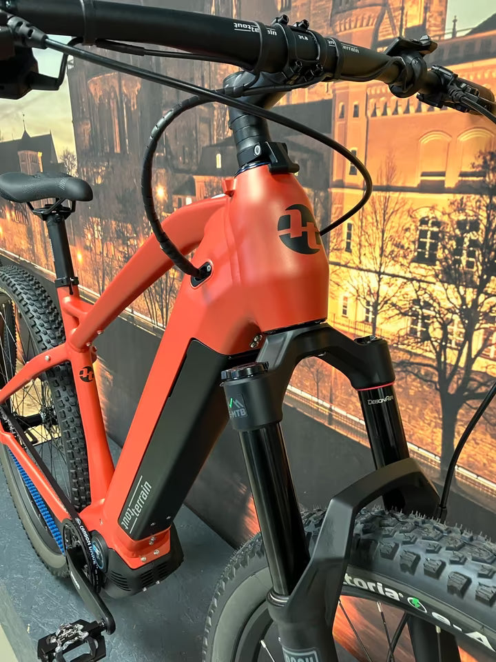 Tout Terrain Divide Select 5.1 – E-MTB mit Pinion-MGU & Riemenantrieb