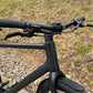 Urwahn Urban Bike Stadtfuchs 2.0 in Deep Space Black